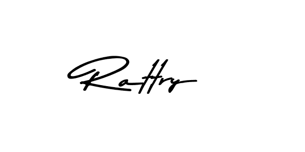 Also we have Rattry name is the best signature style. Create professional handwritten signature collection using Asem Kandis PERSONAL USE autograph style. Rattry signature style 9 images and pictures png