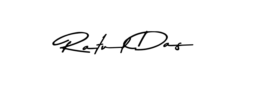 Ratul Das stylish signature style. Best Handwritten Sign (Asem Kandis PERSONAL USE) for my name. Handwritten Signature Collection Ideas for my name Ratul Das. Ratul Das signature style 9 images and pictures png