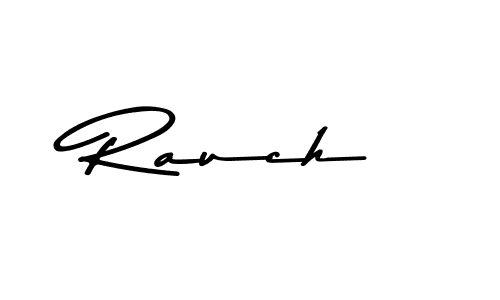 Make a short Rauch signature style. Manage your documents anywhere anytime using Asem Kandis PERSONAL USE. Create and add eSignatures, submit forms, share and send files easily. Rauch signature style 9 images and pictures png