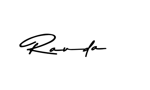 Best and Professional Signature Style for Rauda. Asem Kandis PERSONAL USE Best Signature Style Collection. Rauda signature style 9 images and pictures png