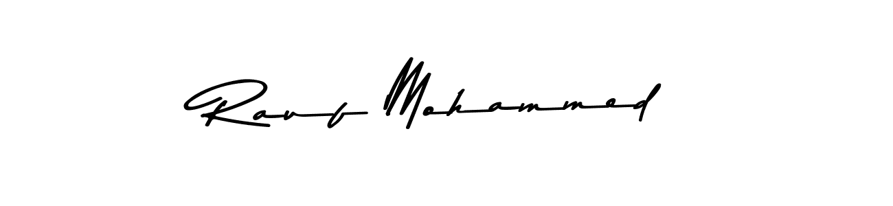 It looks lik you need a new signature style for name Rauf Mohammed. Design unique handwritten (Asem Kandis PERSONAL USE) signature with our free signature maker in just a few clicks. Rauf Mohammed signature style 9 images and pictures png