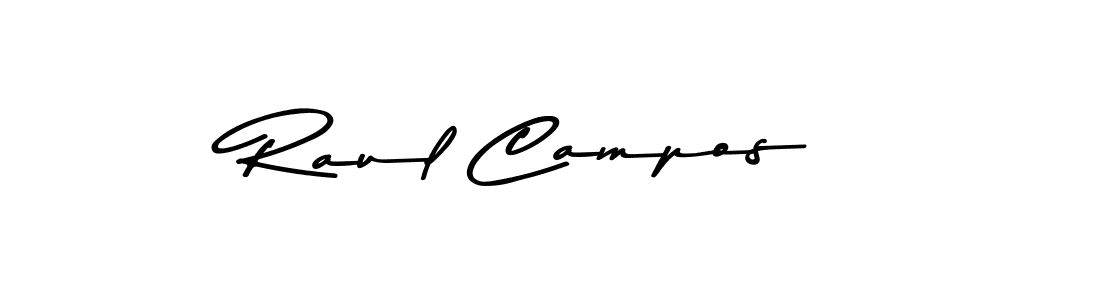 This is the best signature style for the Raul Campos name. Also you like these signature font (Asem Kandis PERSONAL USE). Mix name signature. Raul Campos signature style 9 images and pictures png