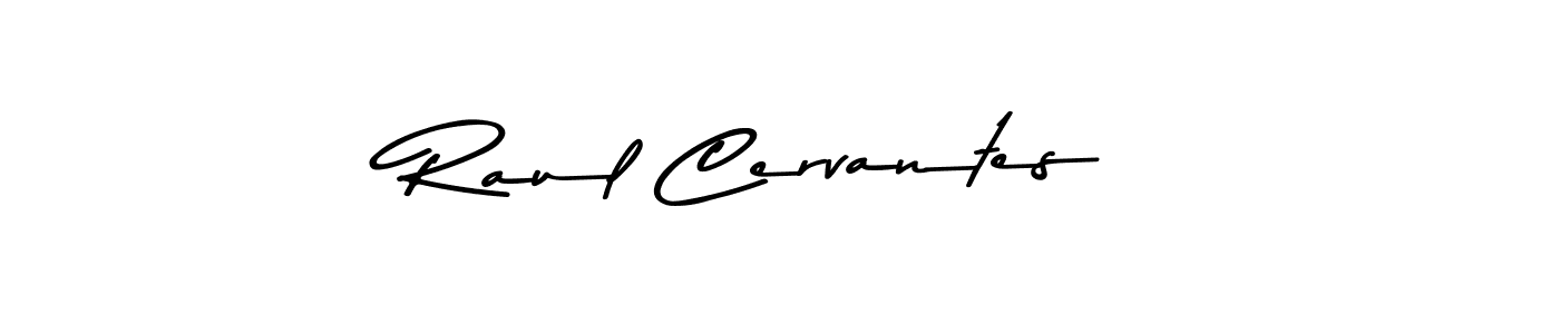 Use a signature maker to create a handwritten signature online. With this signature software, you can design (Asem Kandis PERSONAL USE) your own signature for name Raul Cervantes. Raul Cervantes signature style 9 images and pictures png