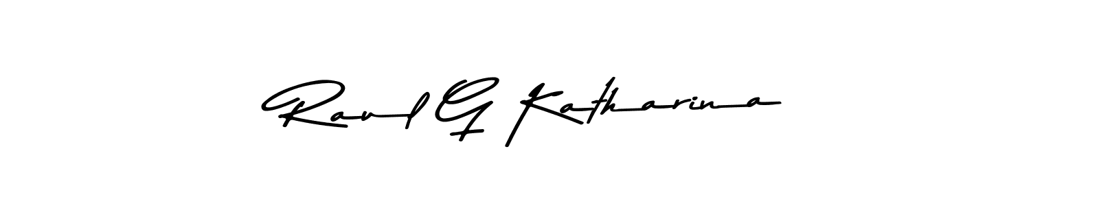 You can use this online signature creator to create a handwritten signature for the name Raul G Katharina. This is the best online autograph maker. Raul G Katharina signature style 9 images and pictures png