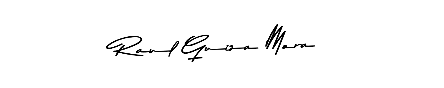 How to Draw Raul Guiza Mora signature style? Asem Kandis PERSONAL USE is a latest design signature styles for name Raul Guiza Mora. Raul Guiza Mora signature style 9 images and pictures png
