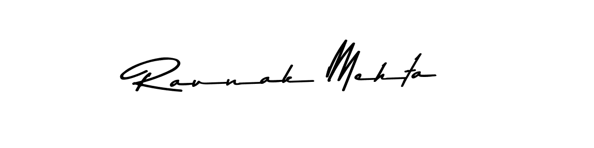 It looks lik you need a new signature style for name Raunak Mehta. Design unique handwritten (Asem Kandis PERSONAL USE) signature with our free signature maker in just a few clicks. Raunak Mehta signature style 9 images and pictures png