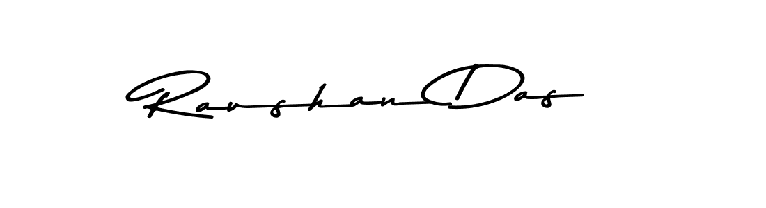 Also You can easily find your signature by using the search form. We will create Raushan Das name handwritten signature images for you free of cost using Asem Kandis PERSONAL USE sign style. Raushan Das signature style 9 images and pictures png