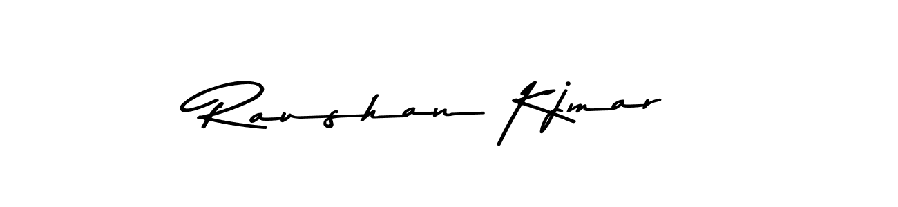 Check out images of Autograph of Raushan Kjmar name. Actor Raushan Kjmar Signature Style. Asem Kandis PERSONAL USE is a professional sign style online. Raushan Kjmar signature style 9 images and pictures png