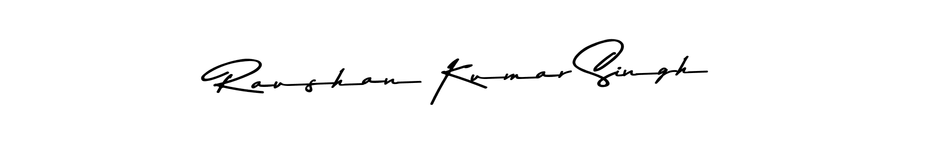 Raushan Kumar Singh stylish signature style. Best Handwritten Sign (Asem Kandis PERSONAL USE) for my name. Handwritten Signature Collection Ideas for my name Raushan Kumar Singh. Raushan Kumar Singh signature style 9 images and pictures png