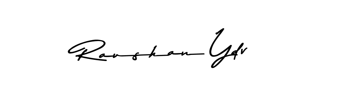 It looks lik you need a new signature style for name Raushan Ydv. Design unique handwritten (Asem Kandis PERSONAL USE) signature with our free signature maker in just a few clicks. Raushan Ydv signature style 9 images and pictures png