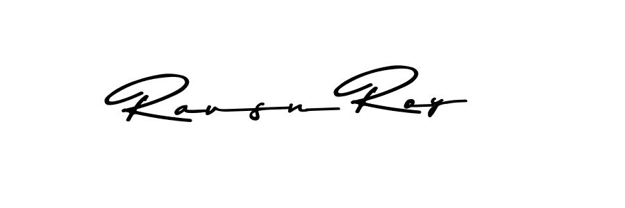 It looks lik you need a new signature style for name Rausn Roy. Design unique handwritten (Asem Kandis PERSONAL USE) signature with our free signature maker in just a few clicks. Rausn Roy signature style 9 images and pictures png