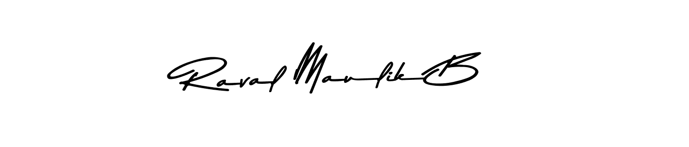 It looks lik you need a new signature style for name Raval Maulik B. Design unique handwritten (Asem Kandis PERSONAL USE) signature with our free signature maker in just a few clicks. Raval Maulik B signature style 9 images and pictures png