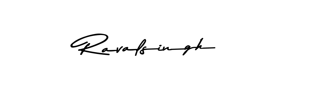 Asem Kandis PERSONAL USE is a professional signature style that is perfect for those who want to add a touch of class to their signature. It is also a great choice for those who want to make their signature more unique. Get Ravalsingh name to fancy signature for free. Ravalsingh signature style 9 images and pictures png