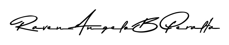 Make a short Raven Angelo B Peralta signature style. Manage your documents anywhere anytime using Asem Kandis PERSONAL USE. Create and add eSignatures, submit forms, share and send files easily. Raven Angelo B Peralta signature style 9 images and pictures png