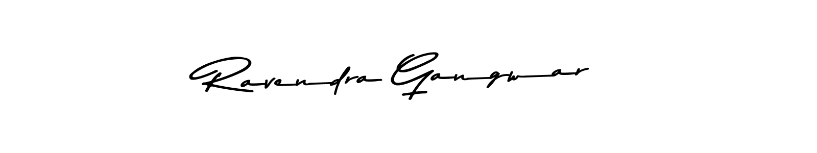 if you are searching for the best signature style for your name Ravendra Gangwar. so please give up your signature search. here we have designed multiple signature styles  using Asem Kandis PERSONAL USE. Ravendra Gangwar signature style 9 images and pictures png