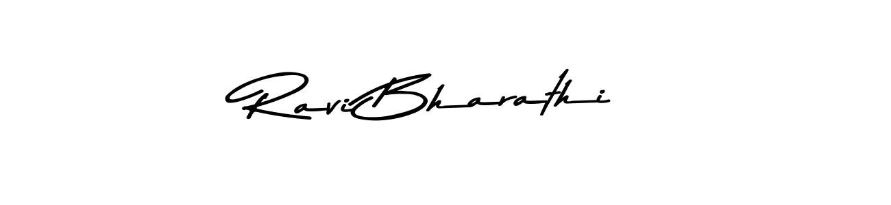 Here are the top 10 professional signature styles for the name Ravi Bharathi. These are the best autograph styles you can use for your name. Ravi Bharathi signature style 9 images and pictures png