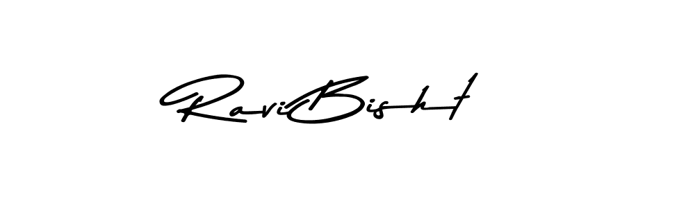 if you are searching for the best signature style for your name Ravi Bisht. so please give up your signature search. here we have designed multiple signature styles  using Asem Kandis PERSONAL USE. Ravi Bisht signature style 9 images and pictures png