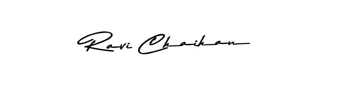 Also we have Ravi Chaihan name is the best signature style. Create professional handwritten signature collection using Asem Kandis PERSONAL USE autograph style. Ravi Chaihan signature style 9 images and pictures png