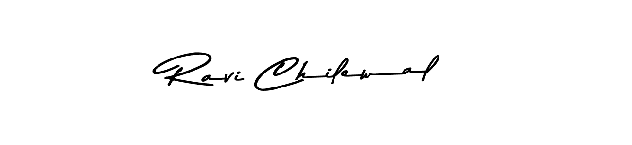 Here are the top 10 professional signature styles for the name Ravi Chilewal. These are the best autograph styles you can use for your name. Ravi Chilewal signature style 9 images and pictures png