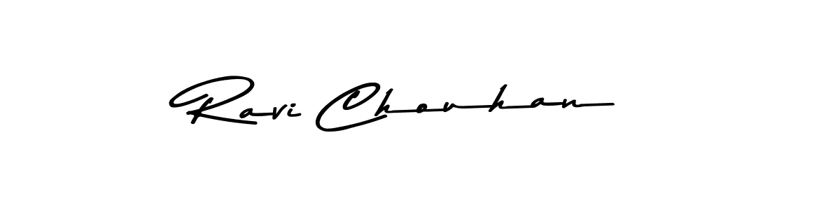 The best way (Asem Kandis PERSONAL USE) to make a short signature is to pick only two or three words in your name. The name Ravi Chouhan include a total of six letters. For converting this name. Ravi Chouhan signature style 9 images and pictures png