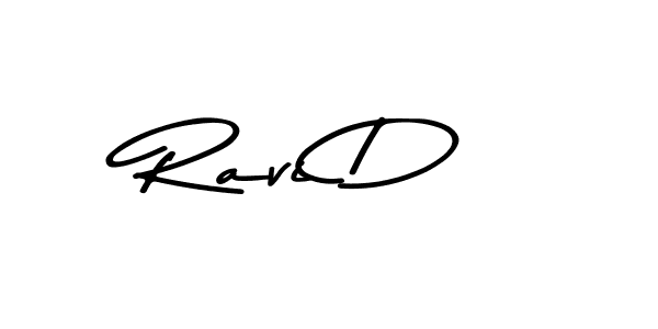 Best and Professional Signature Style for Ravi D. Asem Kandis PERSONAL USE Best Signature Style Collection. Ravi D signature style 9 images and pictures png