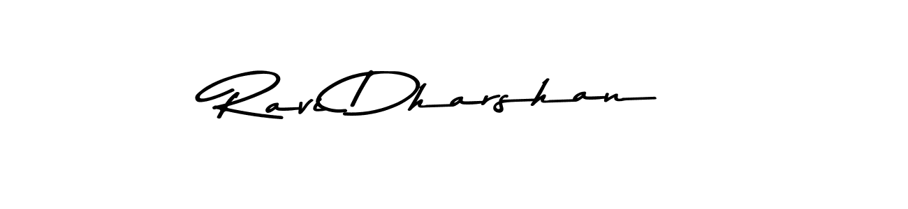 How to make Ravi Dharshan signature? Asem Kandis PERSONAL USE is a professional autograph style. Create handwritten signature for Ravi Dharshan name. Ravi Dharshan signature style 9 images and pictures png