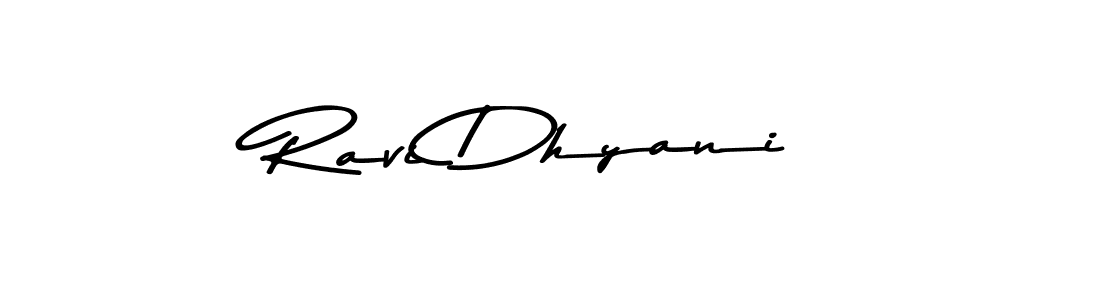 The best way (Asem Kandis PERSONAL USE) to make a short signature is to pick only two or three words in your name. The name Ravi Dhyani include a total of six letters. For converting this name. Ravi Dhyani signature style 9 images and pictures png