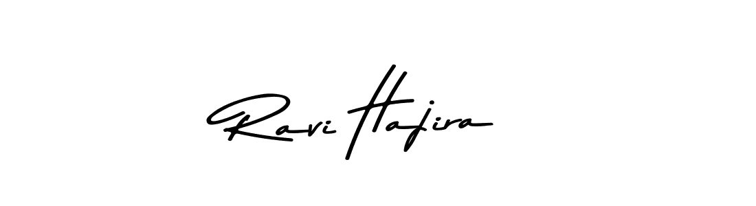 This is the best signature style for the Ravi Hajira name. Also you like these signature font (Asem Kandis PERSONAL USE). Mix name signature. Ravi Hajira signature style 9 images and pictures png