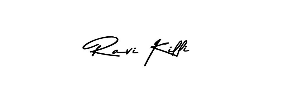 Asem Kandis PERSONAL USE is a professional signature style that is perfect for those who want to add a touch of class to their signature. It is also a great choice for those who want to make their signature more unique. Get Ravi Killi name to fancy signature for free. Ravi Killi signature style 9 images and pictures png