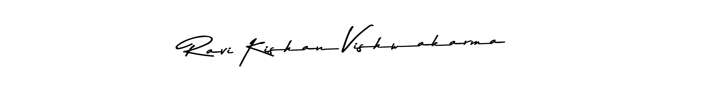 It looks lik you need a new signature style for name Ravi Kishan Vishwakarma. Design unique handwritten (Asem Kandis PERSONAL USE) signature with our free signature maker in just a few clicks. Ravi Kishan Vishwakarma signature style 9 images and pictures png