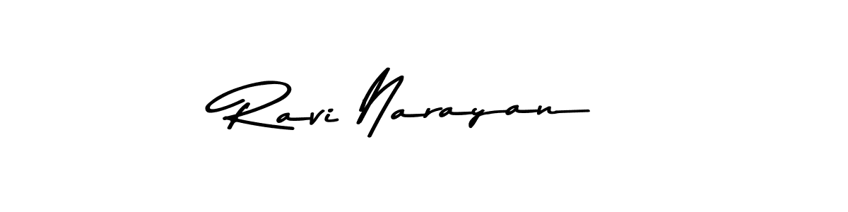 Also we have Ravi Narayan name is the best signature style. Create professional handwritten signature collection using Asem Kandis PERSONAL USE autograph style. Ravi Narayan signature style 9 images and pictures png
