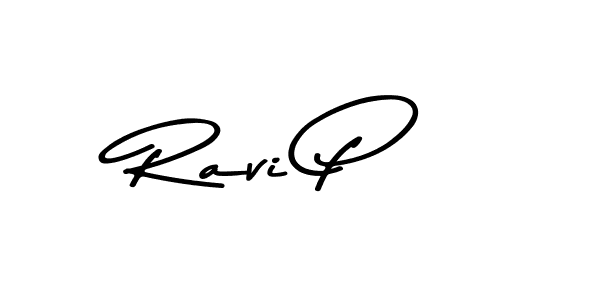 How to Draw Ravi P signature style? Asem Kandis PERSONAL USE is a latest design signature styles for name Ravi P. Ravi P signature style 9 images and pictures png