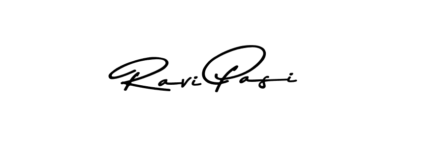 The best way (Asem Kandis PERSONAL USE) to make a short signature is to pick only two or three words in your name. The name Ravi Pasi include a total of six letters. For converting this name. Ravi Pasi signature style 9 images and pictures png