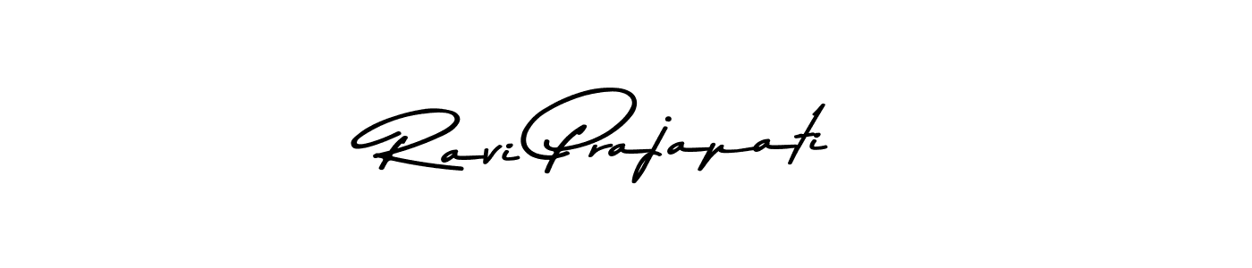 Also we have Ravi Prajapati name is the best signature style. Create professional handwritten signature collection using Asem Kandis PERSONAL USE autograph style. Ravi Prajapati signature style 9 images and pictures png