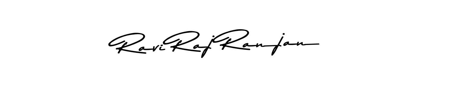 Make a beautiful signature design for name Ravi Raj Ranjan. With this signature (Asem Kandis PERSONAL USE) style, you can create a handwritten signature for free. Ravi Raj Ranjan signature style 9 images and pictures png