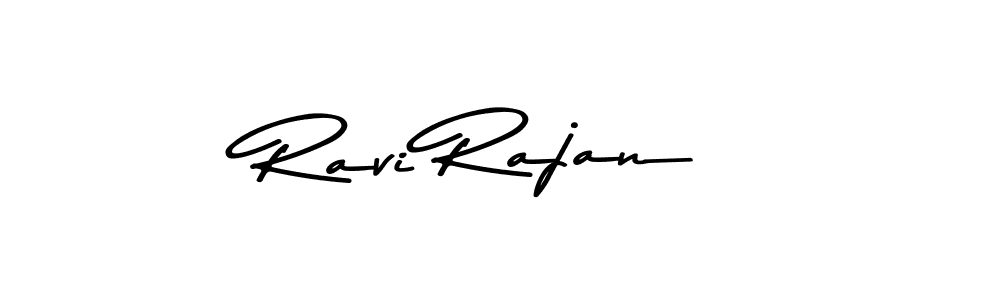 You should practise on your own different ways (Asem Kandis PERSONAL USE) to write your name (Ravi Rajan) in signature. don't let someone else do it for you. Ravi Rajan signature style 9 images and pictures png