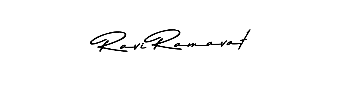 Also You can easily find your signature by using the search form. We will create Ravi Ramavat name handwritten signature images for you free of cost using Asem Kandis PERSONAL USE sign style. Ravi Ramavat signature style 9 images and pictures png
