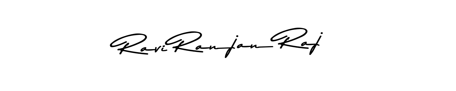 Ravi Ranjan Raj stylish signature style. Best Handwritten Sign (Asem Kandis PERSONAL USE) for my name. Handwritten Signature Collection Ideas for my name Ravi Ranjan Raj. Ravi Ranjan Raj signature style 9 images and pictures png