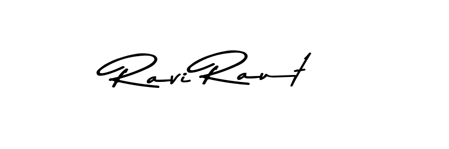 This is the best signature style for the Ravi Raut name. Also you like these signature font (Asem Kandis PERSONAL USE). Mix name signature. Ravi Raut signature style 9 images and pictures png