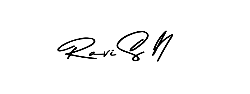 It looks lik you need a new signature style for name Ravi S N. Design unique handwritten (Asem Kandis PERSONAL USE) signature with our free signature maker in just a few clicks. Ravi S N signature style 9 images and pictures png