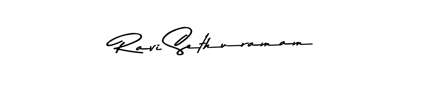 Make a short Ravi Sethuramam signature style. Manage your documents anywhere anytime using Asem Kandis PERSONAL USE. Create and add eSignatures, submit forms, share and send files easily. Ravi Sethuramam signature style 9 images and pictures png