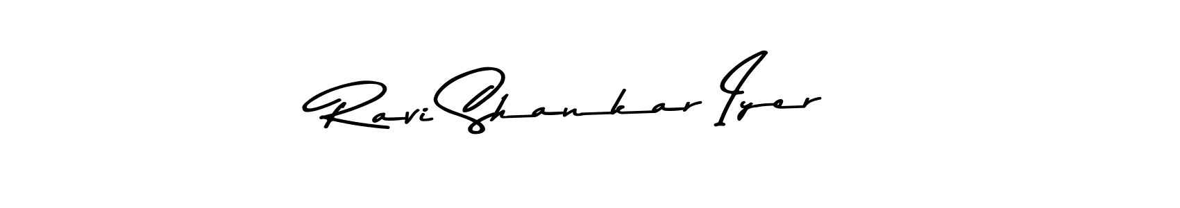 You can use this online signature creator to create a handwritten signature for the name Ravi Shankar Iyer. This is the best online autograph maker. Ravi Shankar Iyer signature style 9 images and pictures png