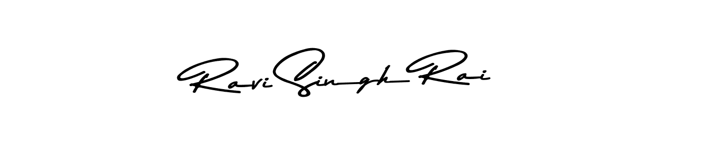 Make a beautiful signature design for name Ravi Singh Rai. With this signature (Asem Kandis PERSONAL USE) style, you can create a handwritten signature for free. Ravi Singh Rai signature style 9 images and pictures png