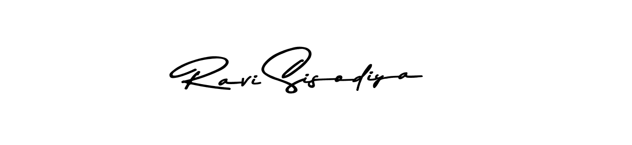 Make a beautiful signature design for name Ravi Sisodiya. Use this online signature maker to create a handwritten signature for free. Ravi Sisodiya signature style 9 images and pictures png