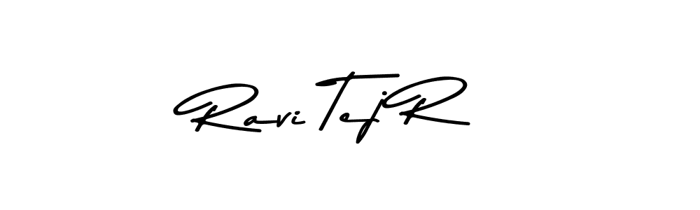 It looks lik you need a new signature style for name Ravi Tej R. Design unique handwritten (Asem Kandis PERSONAL USE) signature with our free signature maker in just a few clicks. Ravi Tej R signature style 9 images and pictures png