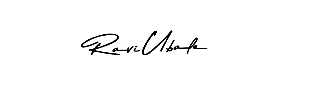 The best way (Asem Kandis PERSONAL USE) to make a short signature is to pick only two or three words in your name. The name Ravi Ubale include a total of six letters. For converting this name. Ravi Ubale signature style 9 images and pictures png