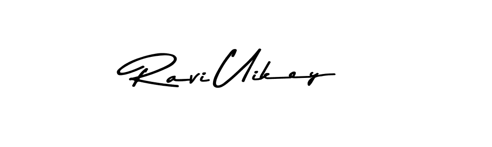 Similarly Asem Kandis PERSONAL USE is the best handwritten signature design. Signature creator online .You can use it as an online autograph creator for name Ravi Uikey. Ravi Uikey signature style 9 images and pictures png