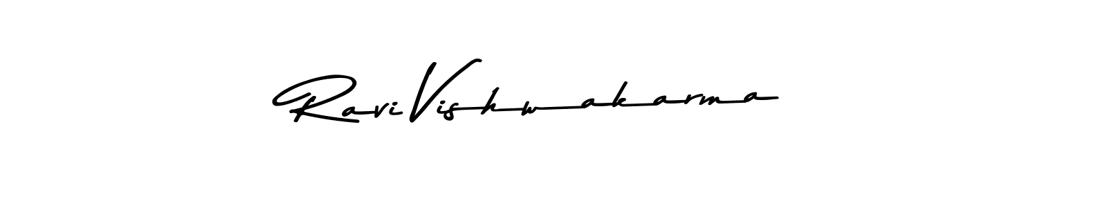 Similarly Asem Kandis PERSONAL USE is the best handwritten signature design. Signature creator online .You can use it as an online autograph creator for name Ravi Vishwakarma. Ravi Vishwakarma signature style 9 images and pictures png