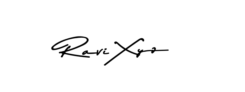 How to make Ravi Xyz signature? Asem Kandis PERSONAL USE is a professional autograph style. Create handwritten signature for Ravi Xyz name. Ravi Xyz signature style 9 images and pictures png