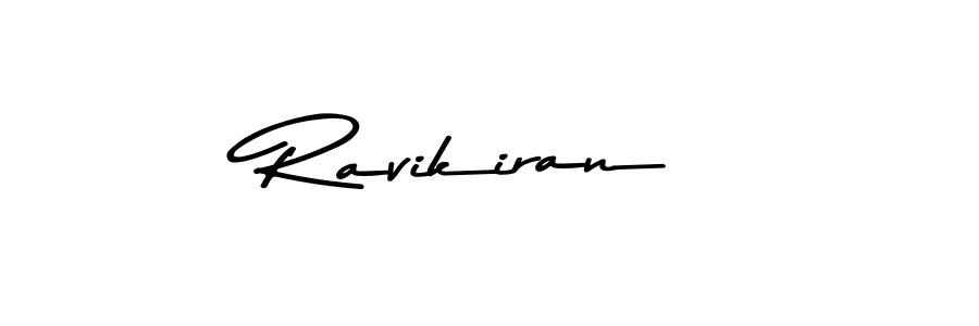 You can use this online signature creator to create a handwritten signature for the name Ravikiran. This is the best online autograph maker. Ravikiran signature style 9 images and pictures png